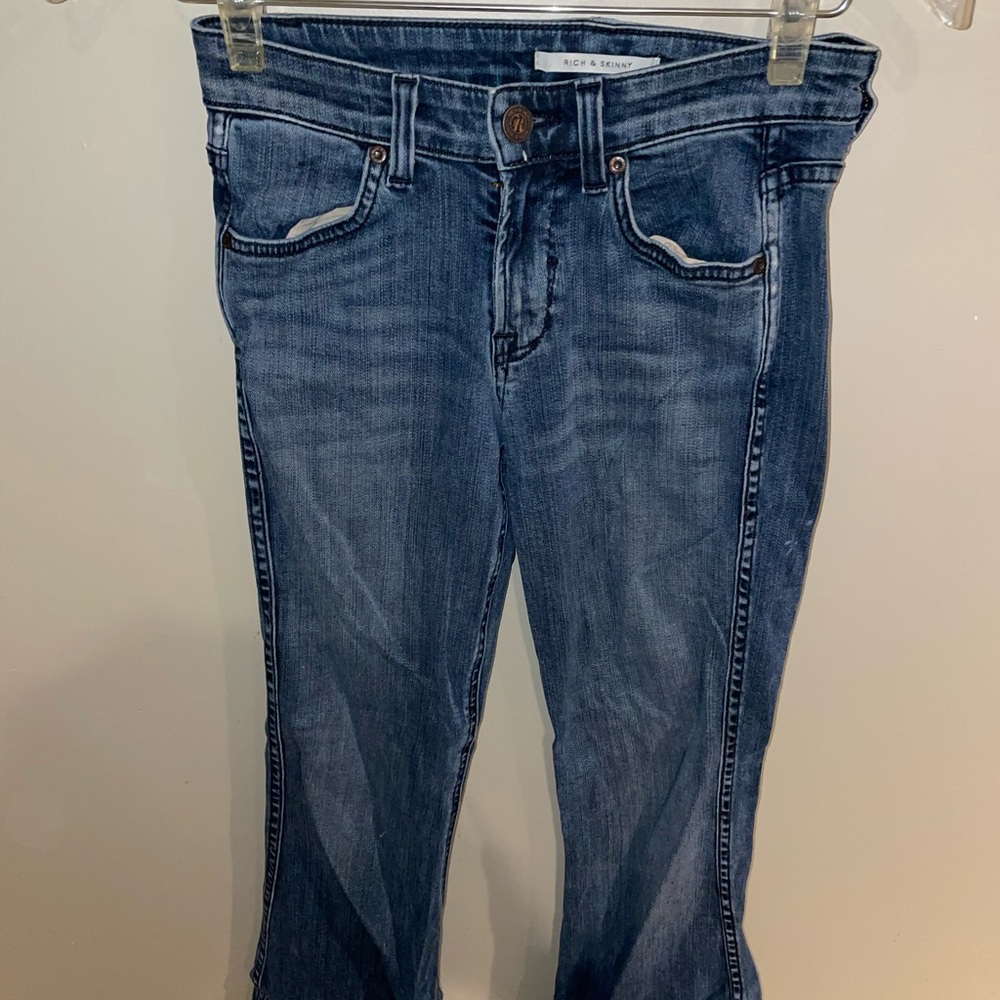 Worn once